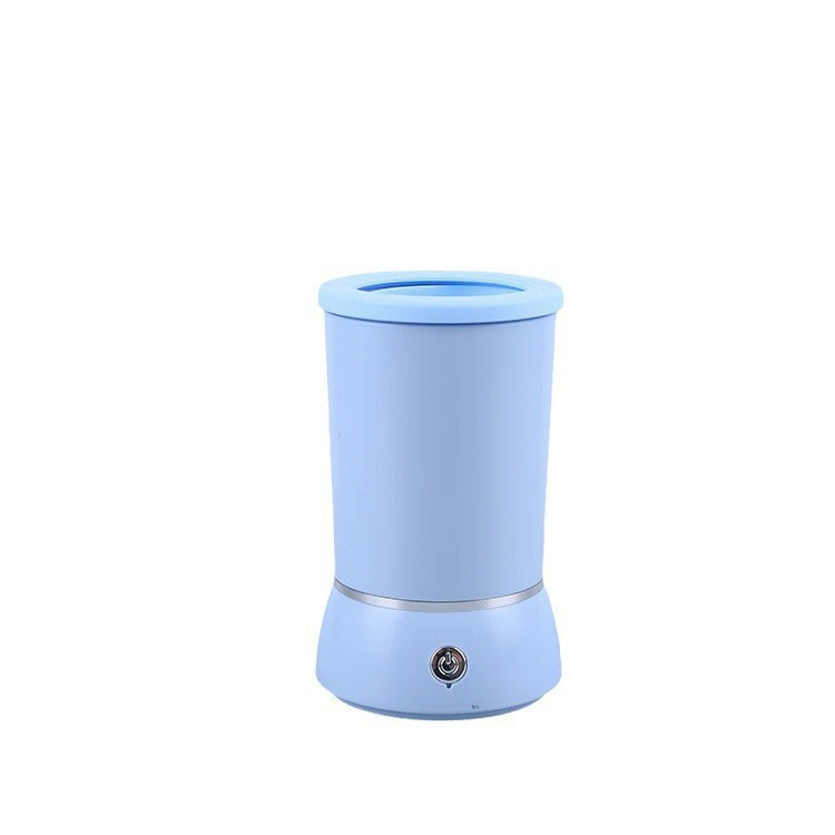 Electric Pet Paw Washer
Lavadora electrica de patas para mascotas