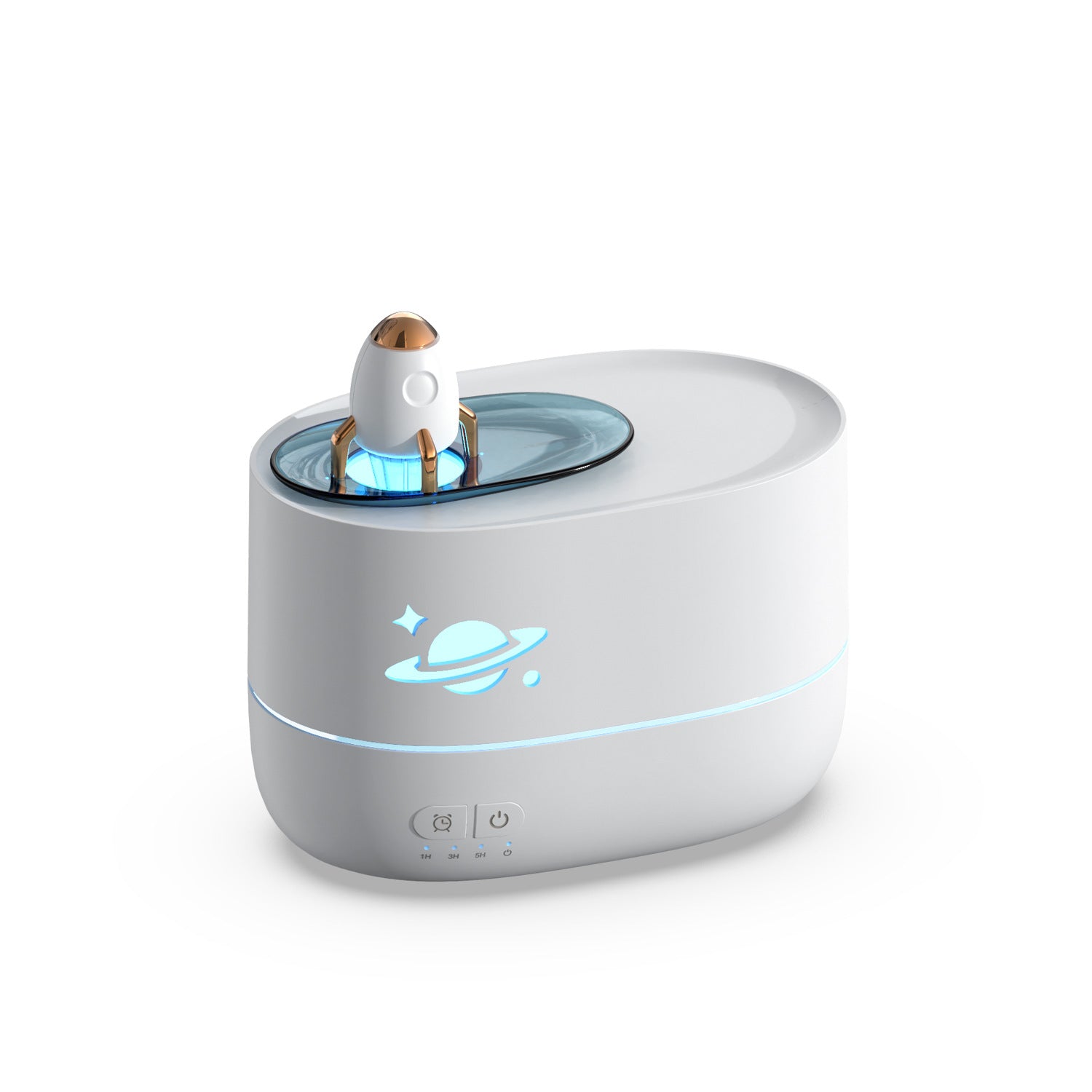 Creative Turret Aromatherapy Humidifier
Humidificador de aromaterapia Creative Turret