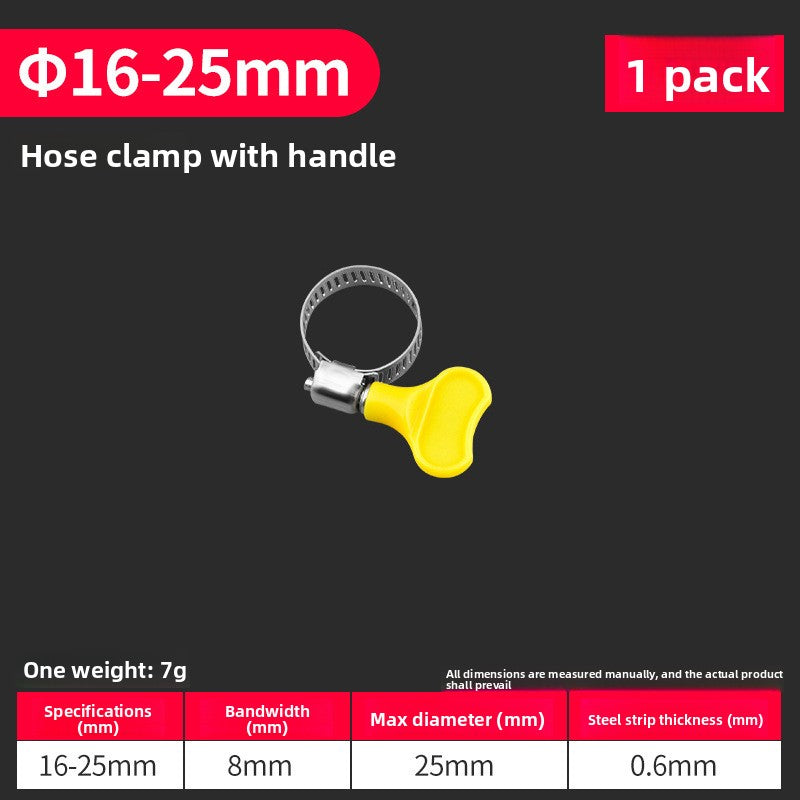 High Pressure Water Spray Gun with Hose Connector
Pistola de pulverizacion de agua de alta presion con conector de manguera