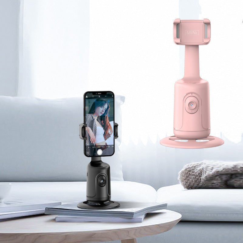 AI Tracking Phone Gimbal Stabilizer
Estabilizador de cardan de telefono de seguimiento