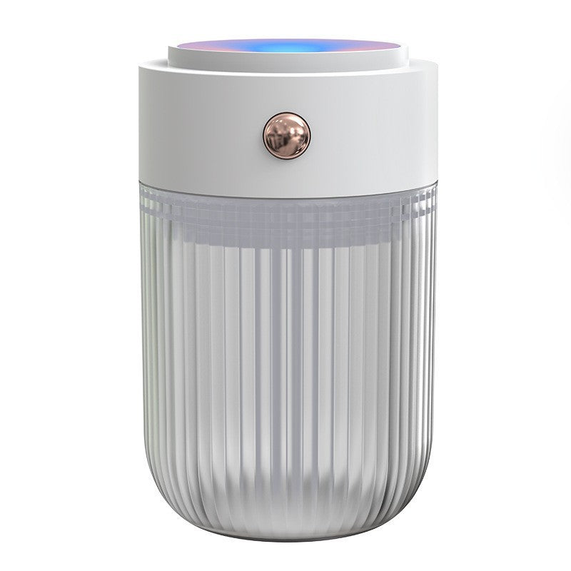Creative Turret Aromatherapy Humidifier
Humidificador de aromaterapia Creative Turret