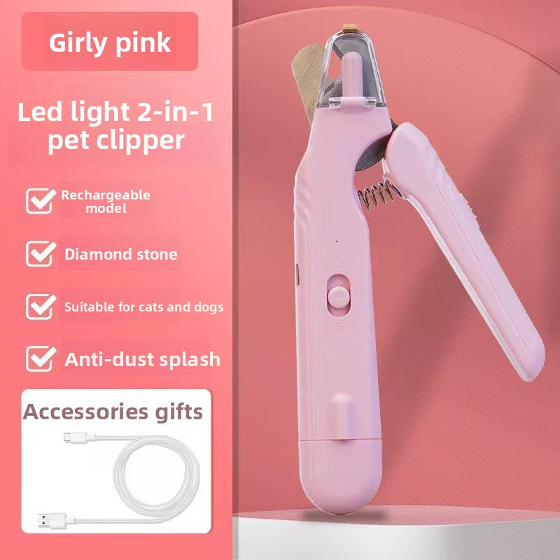 Pet hair trimmer
recortadora de pelo para el engreido de la casa