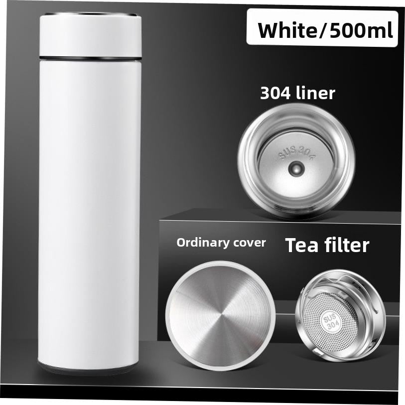Smart Thermos Cup
Vaso termo inteligente