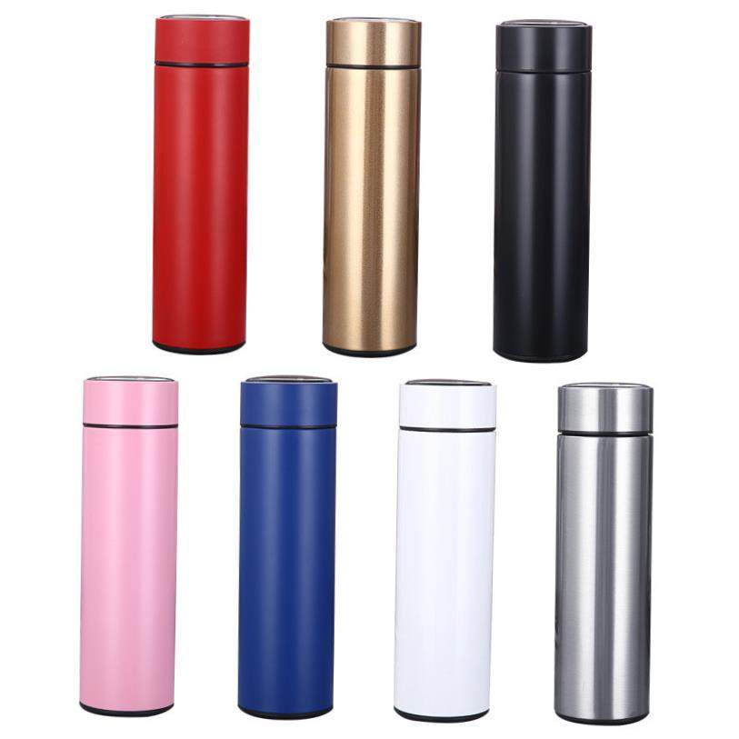 Smart Thermos Cup
Vaso termo inteligente