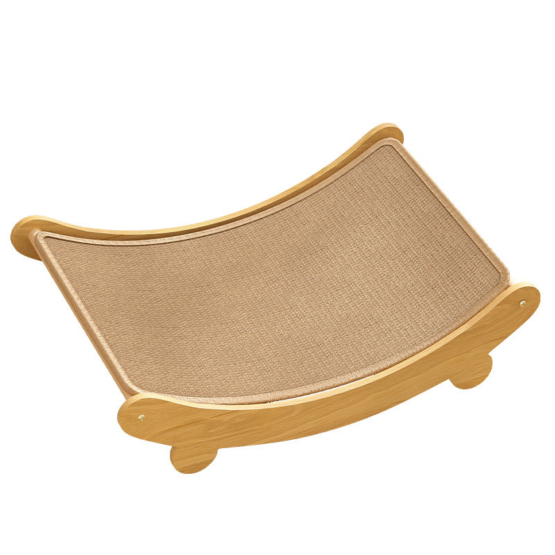 Integrated Sisal Cat Scratching Board Lounger
tumbano integrada para rascar gatos de sisal
