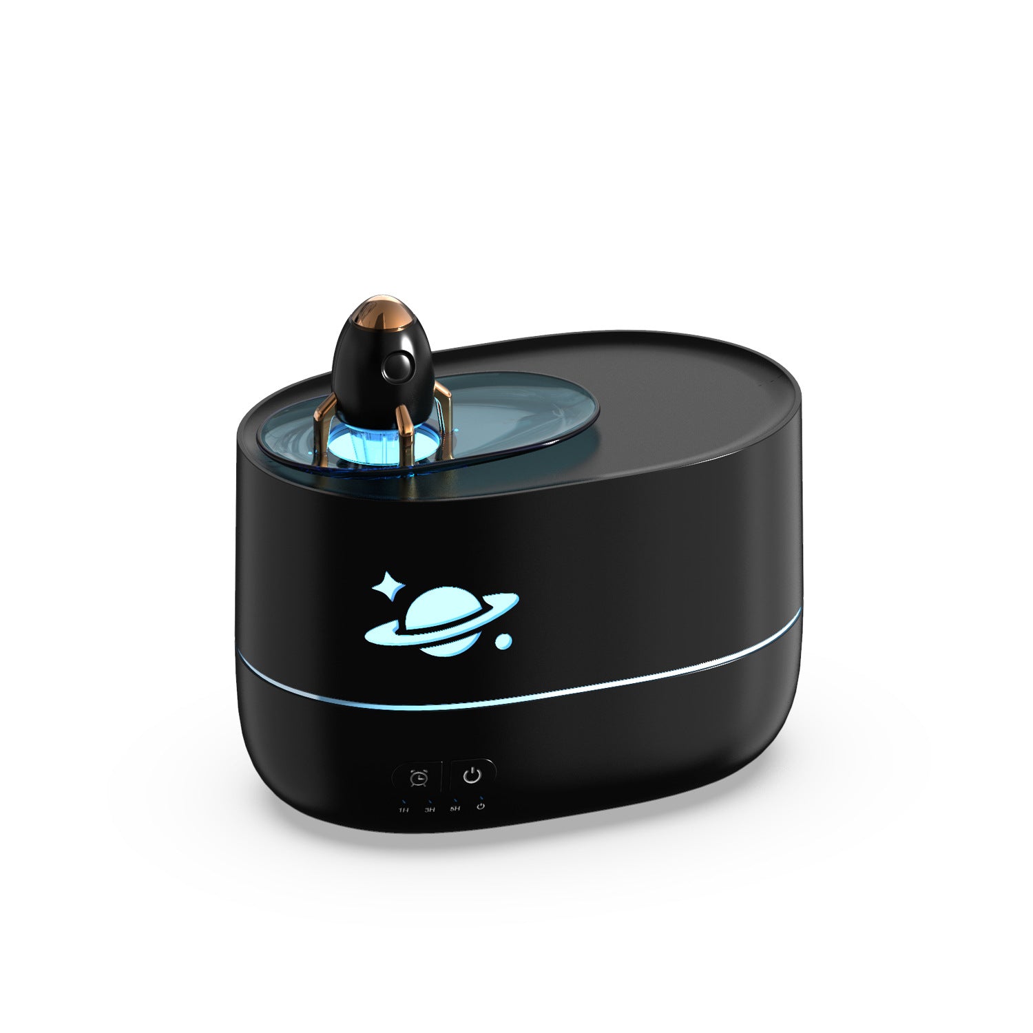 Creative Turret Aromatherapy Humidifier
Humidificador de aromaterapia Creative Turret