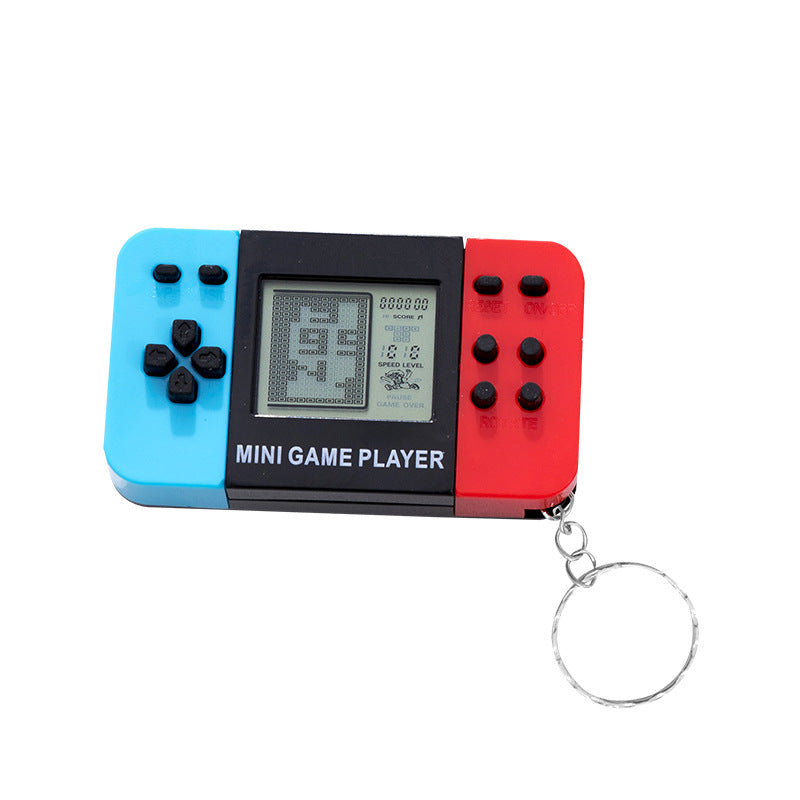 Handheld Tetris Game Keychain
Juego de mano tetris Kexchaid