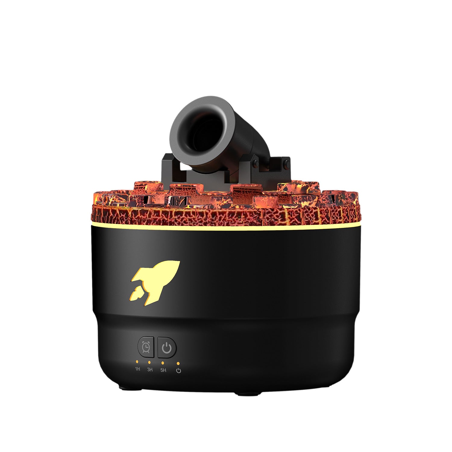 Creative Turret Aromatherapy Humidifier
Humidificador de aromaterapia Creative Turret