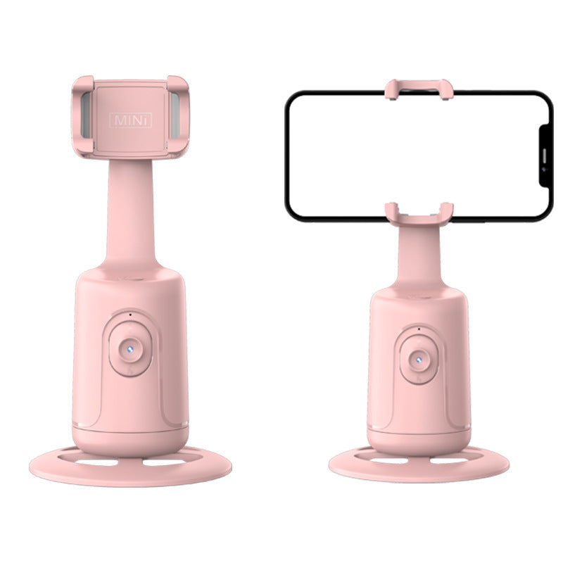 AI Tracking Phone Gimbal Stabilizer
Estabilizador de cardan de telefono de seguimiento