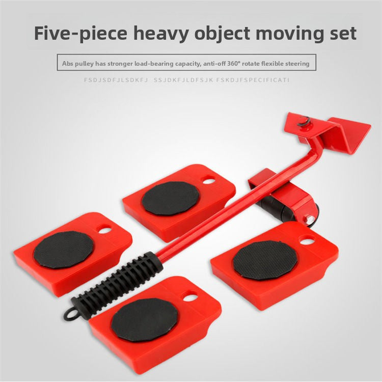 Heavy Duty Furniture Mover with Universal Wheels
movidor de muebles de servicio pesado con ruedas universales