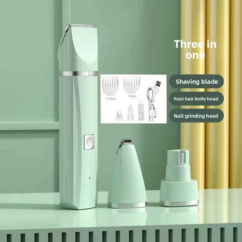 Pet hair trimmer
recortadora de pelo para el engreido de la casa