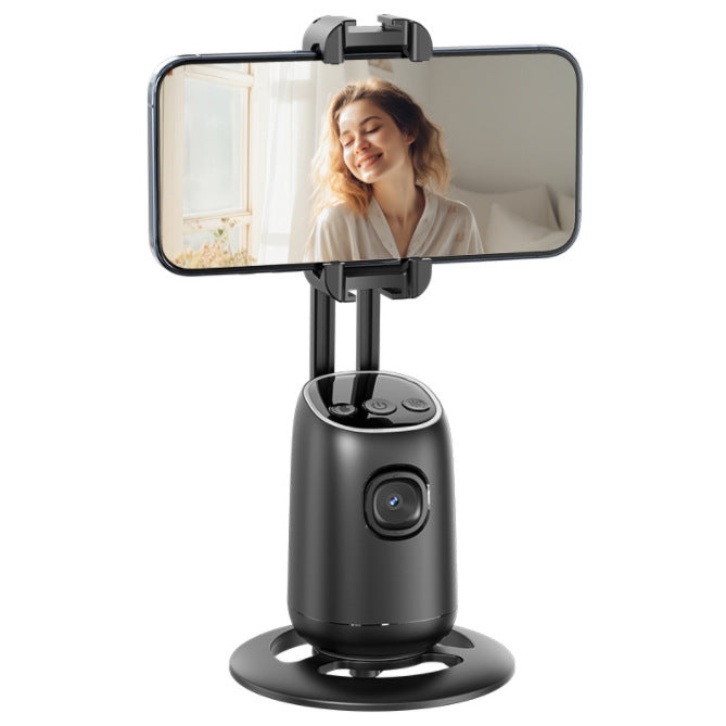AI Tracking Phone Gimbal Stabilizer
Estabilizador de cardan de telefono de seguimiento