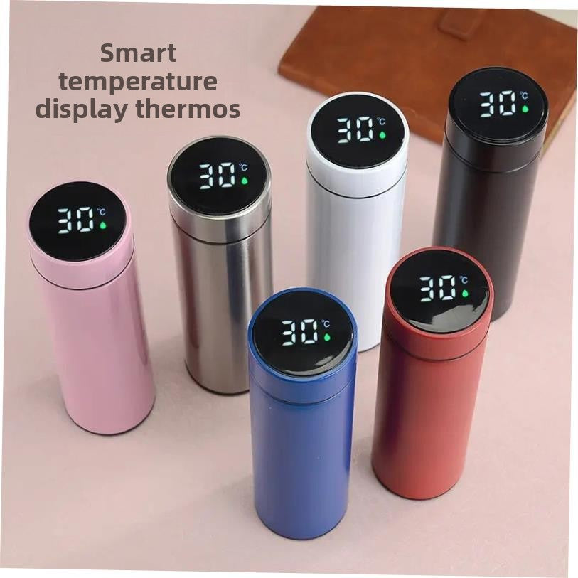 Smart Thermos Cup
Vaso termo inteligente