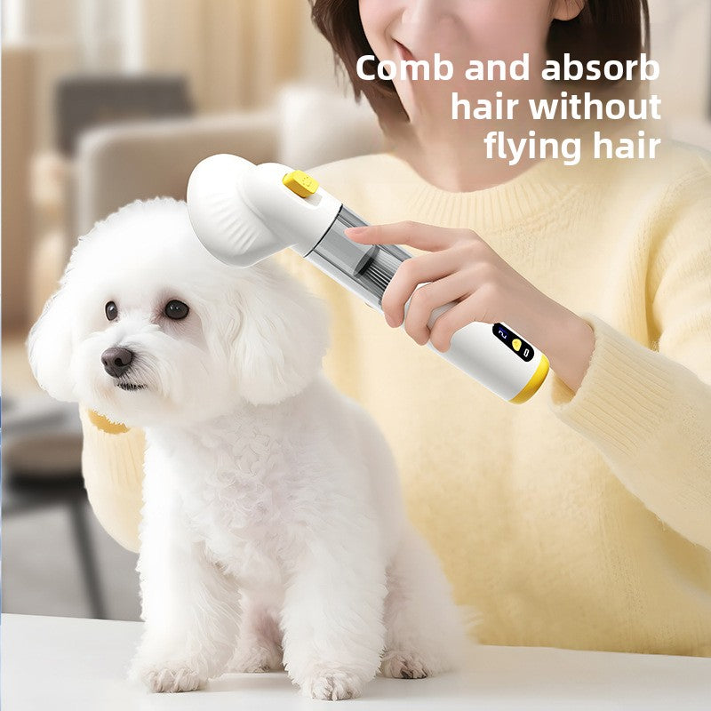 Pet Hair Remover Cleaner
Limpiador para eliminar el pelo de las mascotas