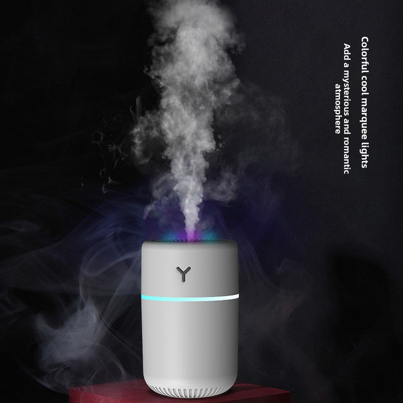 Creative Turret Aromatherapy Humidifier
Humidificador de aromaterapia Creative Turret