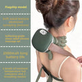 neck massager
masajeador de cuello