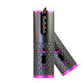 Wireless charging curling iron
Rizador de pelo con carga inal�mbrica