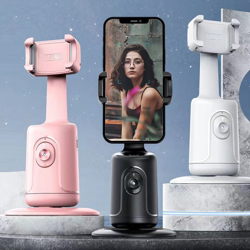 AI Tracking Phone Gimbal Stabilizer
Estabilizador de cardan de telefono de seguimiento