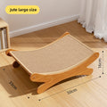 Integrated Sisal Cat Scratching Board Lounger
tumbano integrada para rascar gatos de sisal