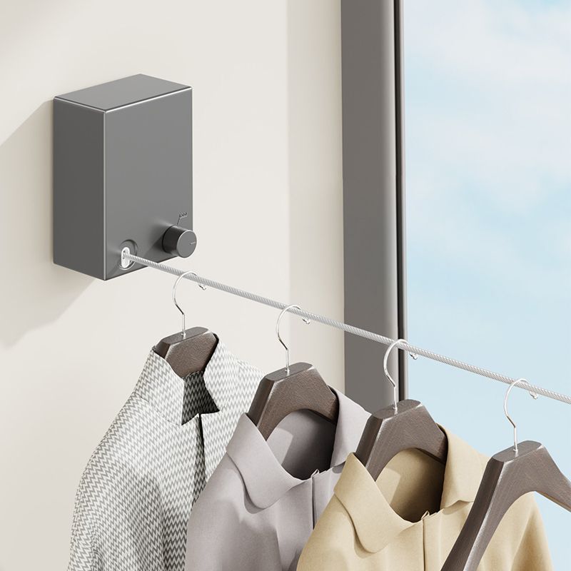 Invisible Clothesline steel wire
Cable de acero para tendedero invisible