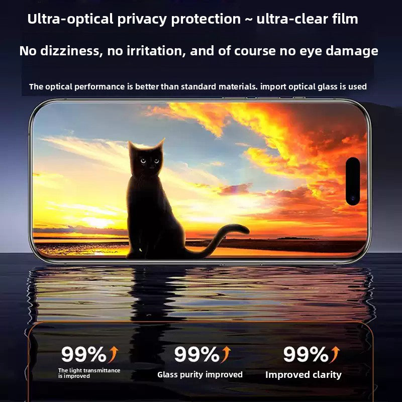 Phone Screen Protector
Protector de pantalla para tel�fono