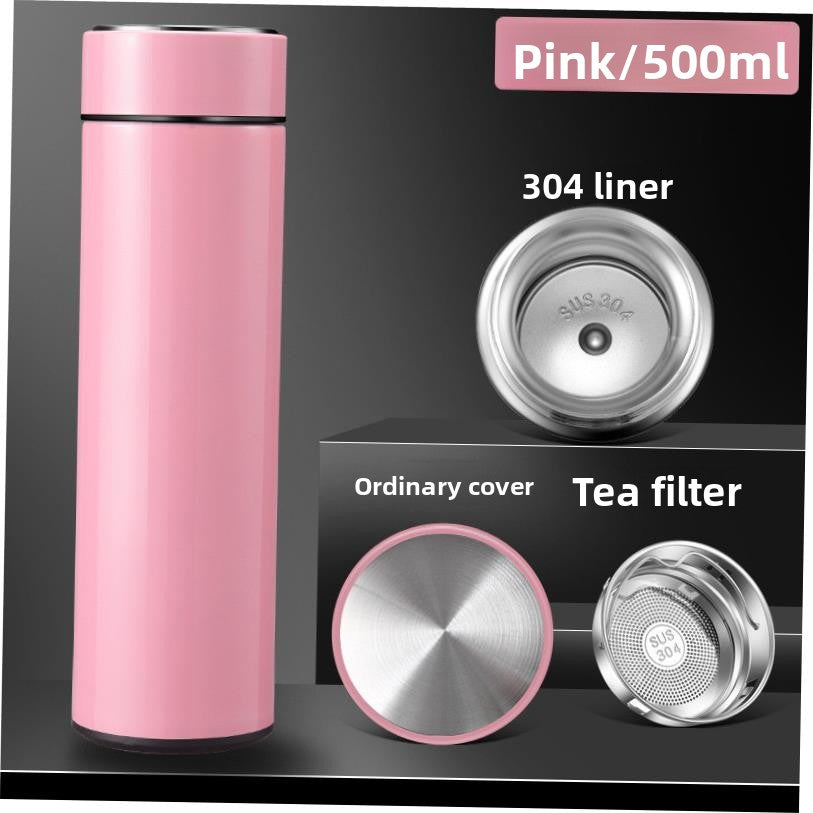 Smart Thermos Cup
Vaso termo inteligente
