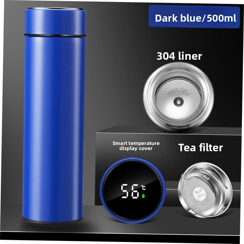 Smart Thermos Cup
Vaso termo inteligente