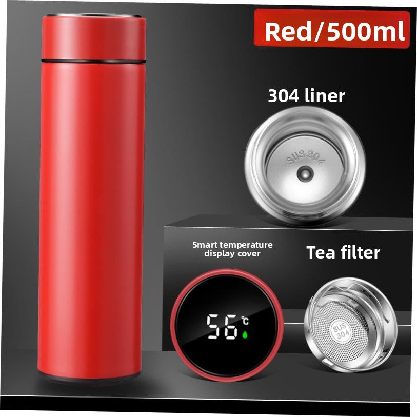 Smart Thermos Cup
Vaso termo inteligente