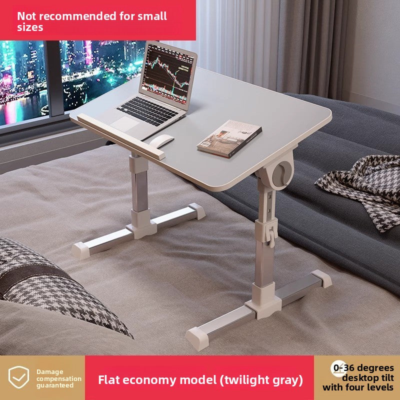Adjustable Height Folding Desk with Storage Features
Escritorio plegable de altura ajustable con funciones de almacenamiento