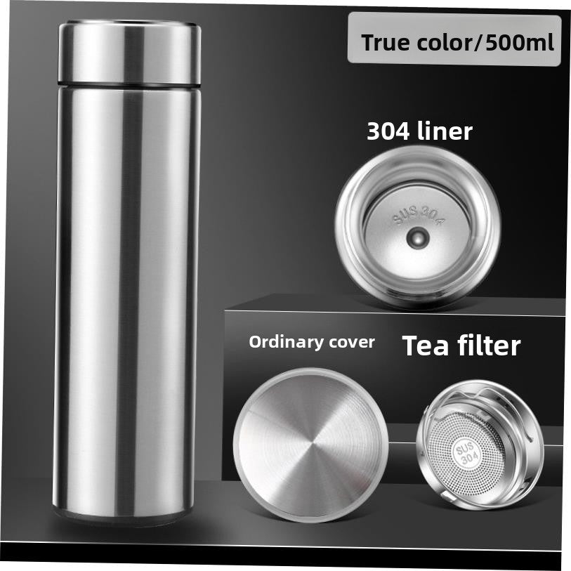 Smart Thermos Cup
Vaso termo inteligente