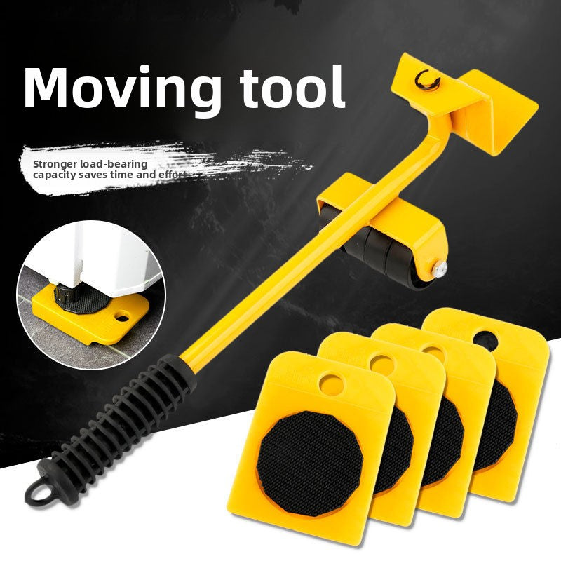 Heavy Duty Furniture Mover with Universal Wheels
movidor de muebles de servicio pesado con ruedas universales