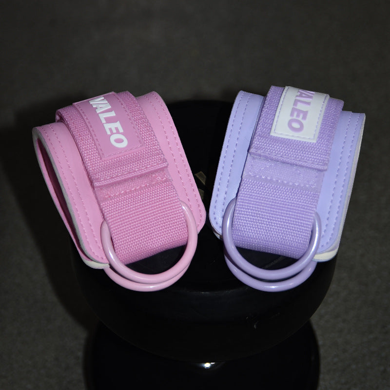 VALEO Fitness Ankle Strap for Strength Training
Correa de tobillo VALEO Fitness para entrenamiento Strenath