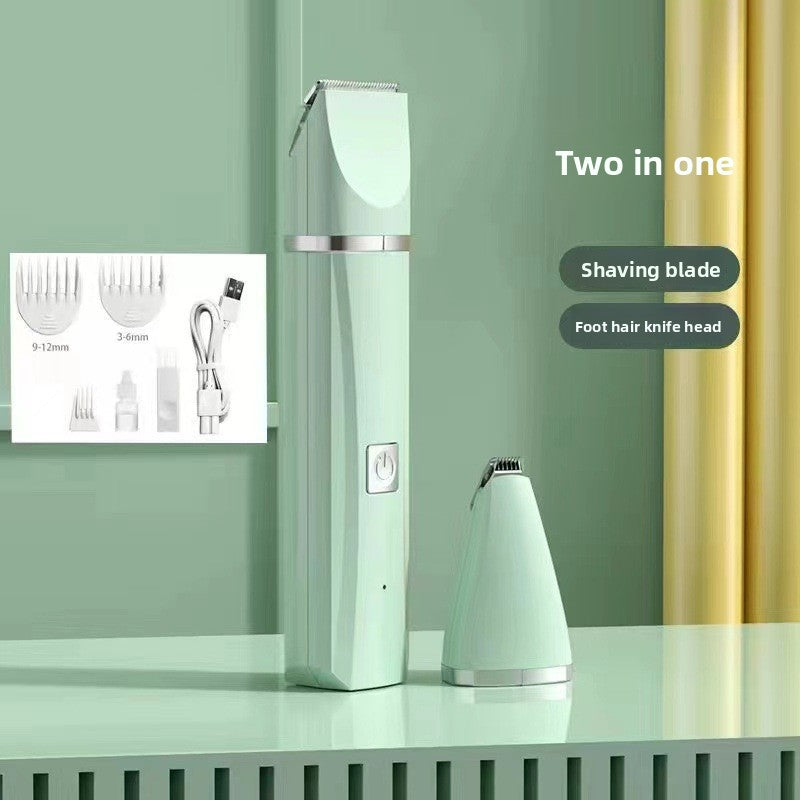 Pet hair trimmer
recortadora de pelo para el engreido de la casa