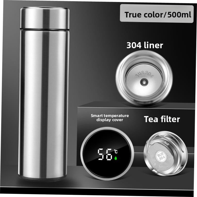 Smart Thermos Cup
Vaso termo inteligente