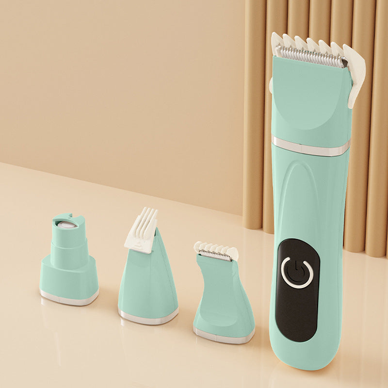 Pet hair trimmer
recortadora de pelo para el engreido de la casa