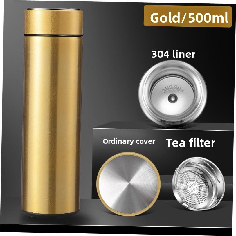 Smart Thermos Cup
Vaso termo inteligente