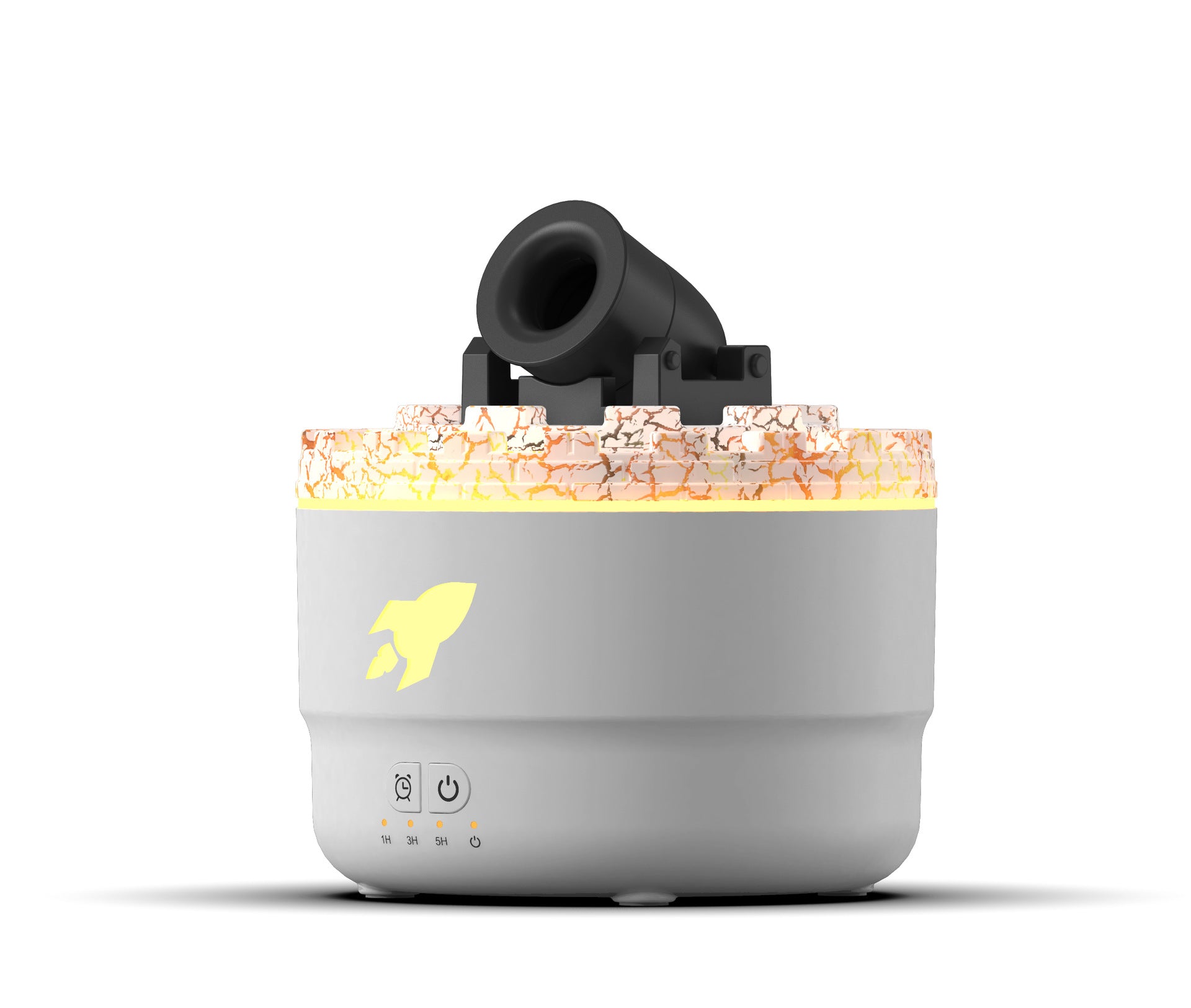 Creative Turret Aromatherapy Humidifier
Humidificador de aromaterapia Creative Turret