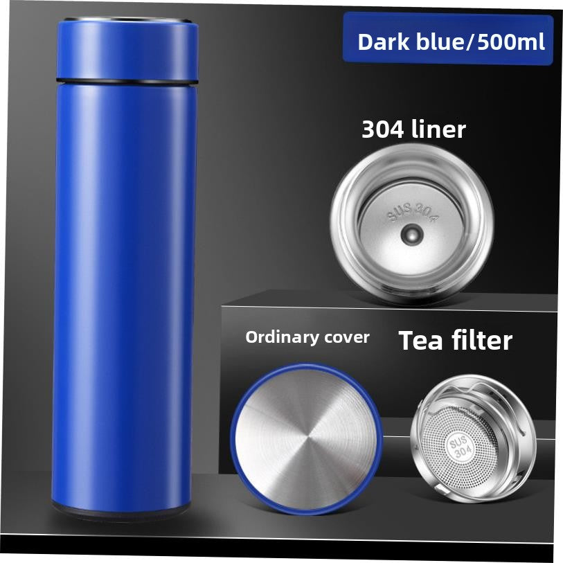 Smart Thermos Cup
Vaso termo inteligente