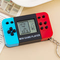 Handheld Tetris Game Keychain
Juego de mano tetris Kexchaid