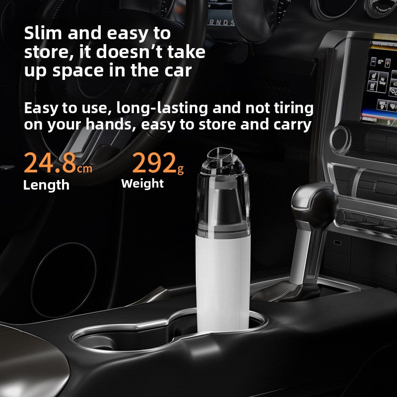 Car Vacuum Cleaner
Aspiradora para coche