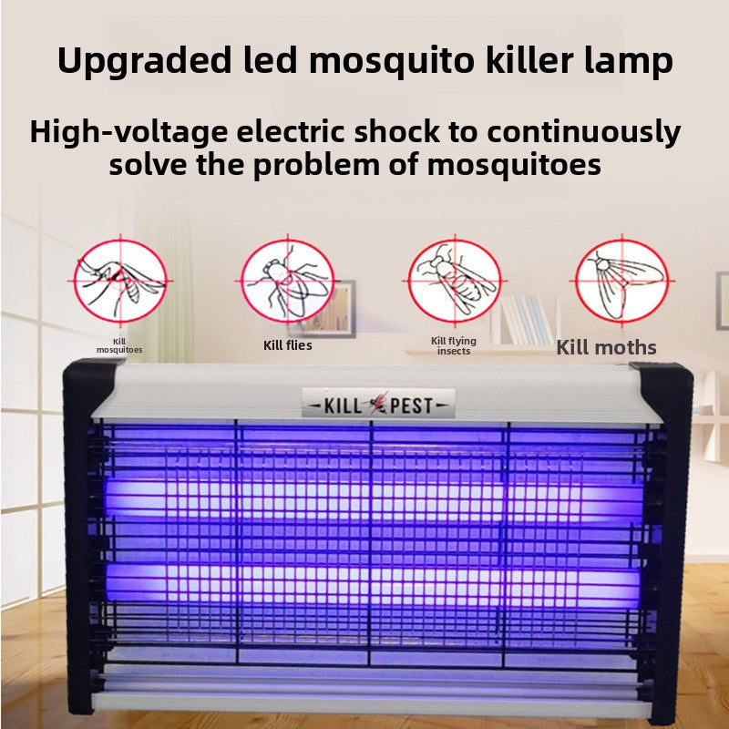 Mosquito killer lamp
L�mpara matamosquitos