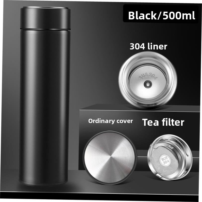 Smart Thermos Cup
Vaso termo inteligente