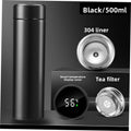 Smart Thermos Cup
Vaso termo inteligente