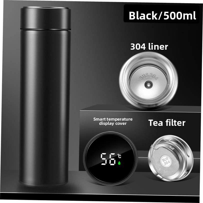 Smart Thermos Cup
Vaso termo inteligente