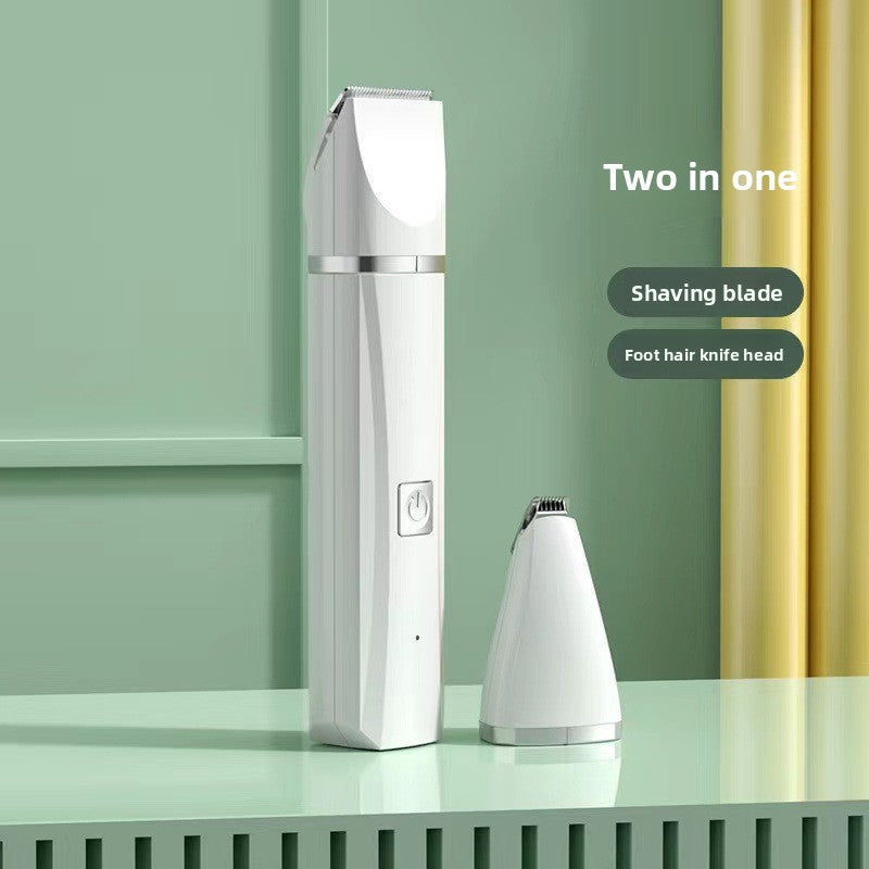 Pet hair trimmer
recortadora de pelo para el engreido de la casa