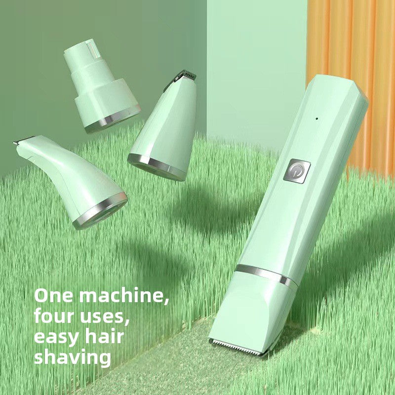 Pet hair trimmer
recortadora de pelo para el engreido de la casa