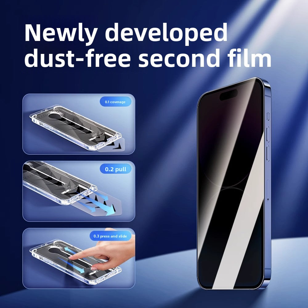 Phone Screen Protector
Protector de pantalla para tel�fono