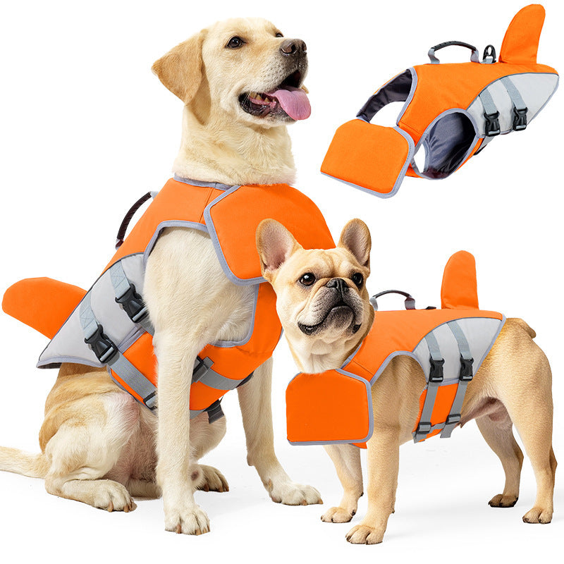 Pet Life Vest
Chaleco salvavidas para mascotas