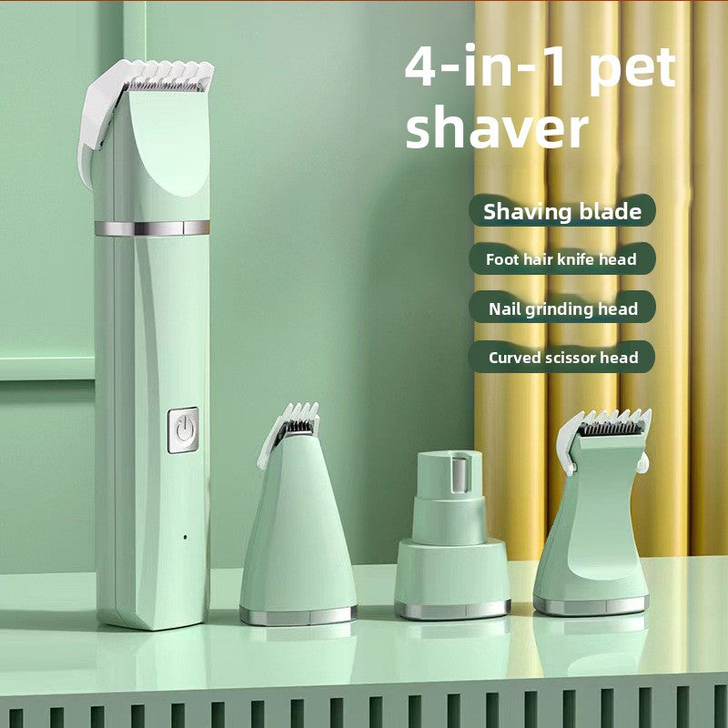 Pet hair trimmer
recortadora de pelo para el engreido de la casa