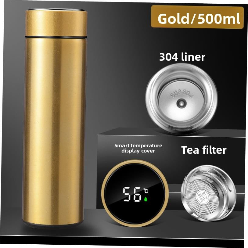 Smart Thermos Cup
Vaso termo inteligente